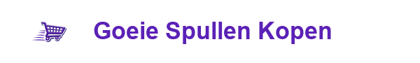 Goeie Spullen Kopen